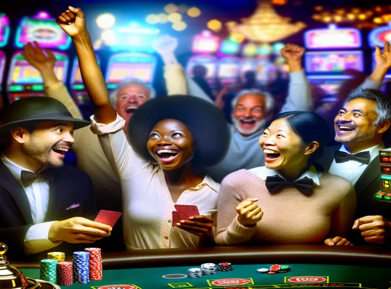 Successful Stories You Didn’t Know About on line casinos